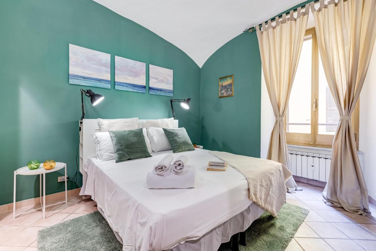 רומא Regina Margherita Sweet Stay מראה חיצוני תמונה